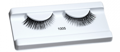 ленточные накладные ресницы