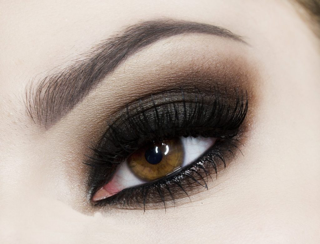 смоки айс тушевка