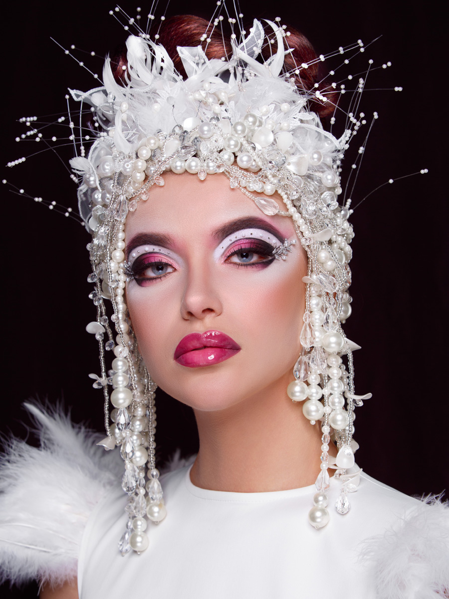 Евгения Ярошенко-Чумакова визажист