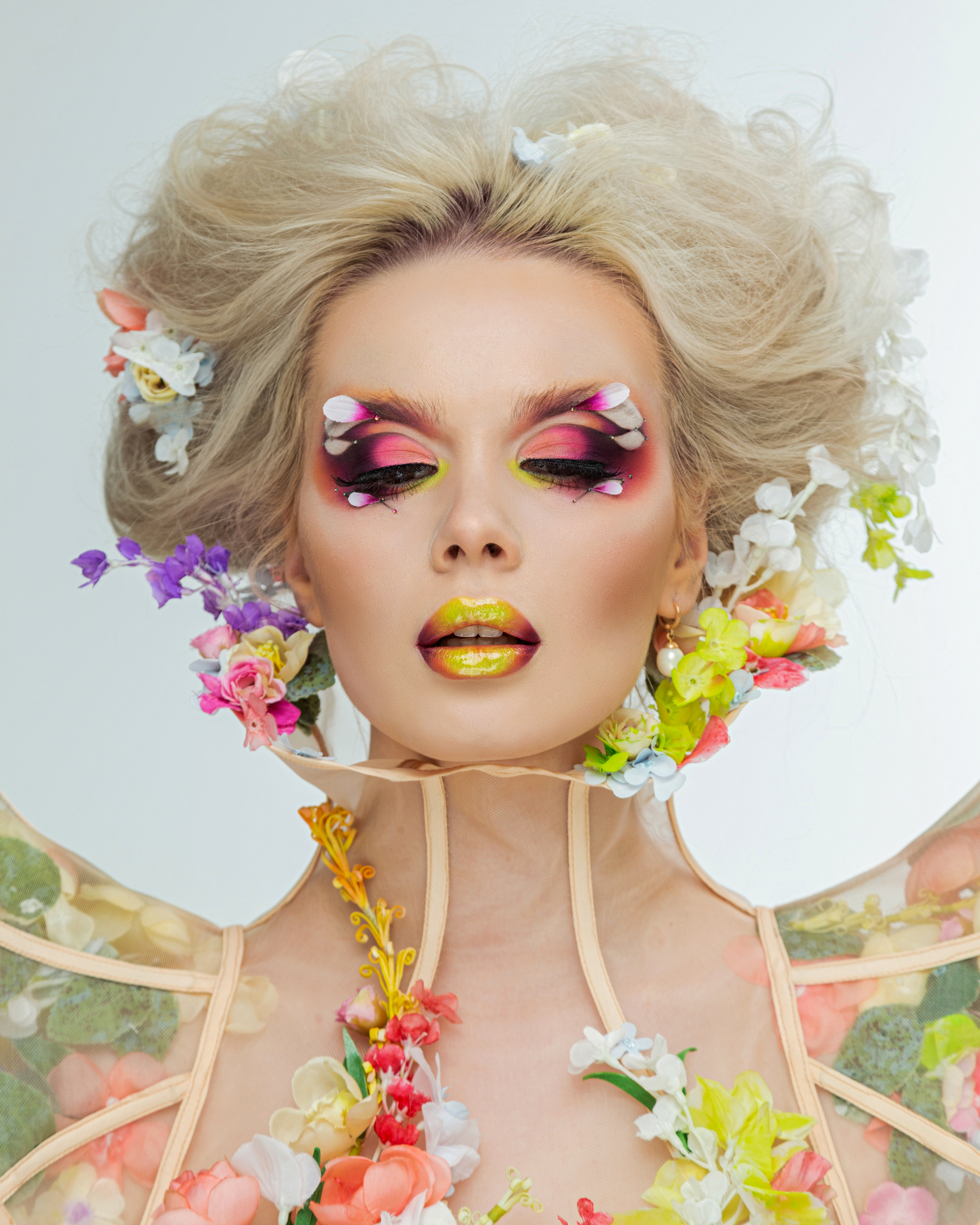 Евгения Ярошенко-Чумакова