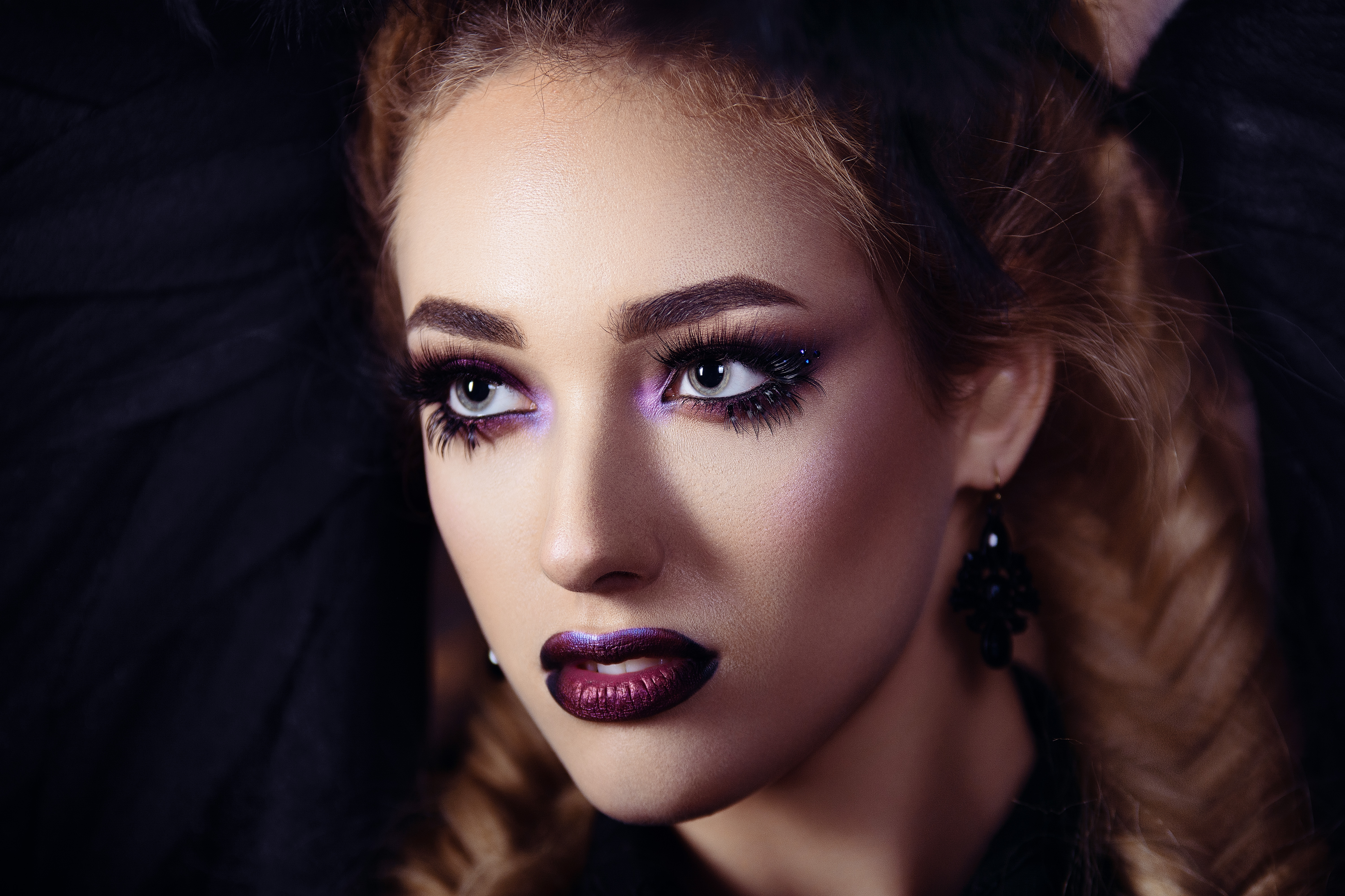 Алина Ермакова визажист