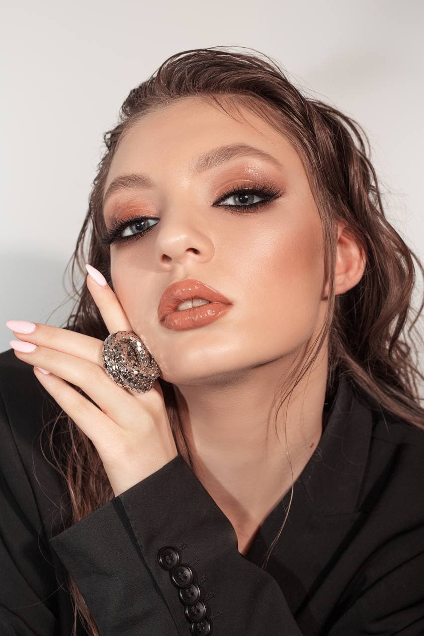 Ирина Черныш визаж