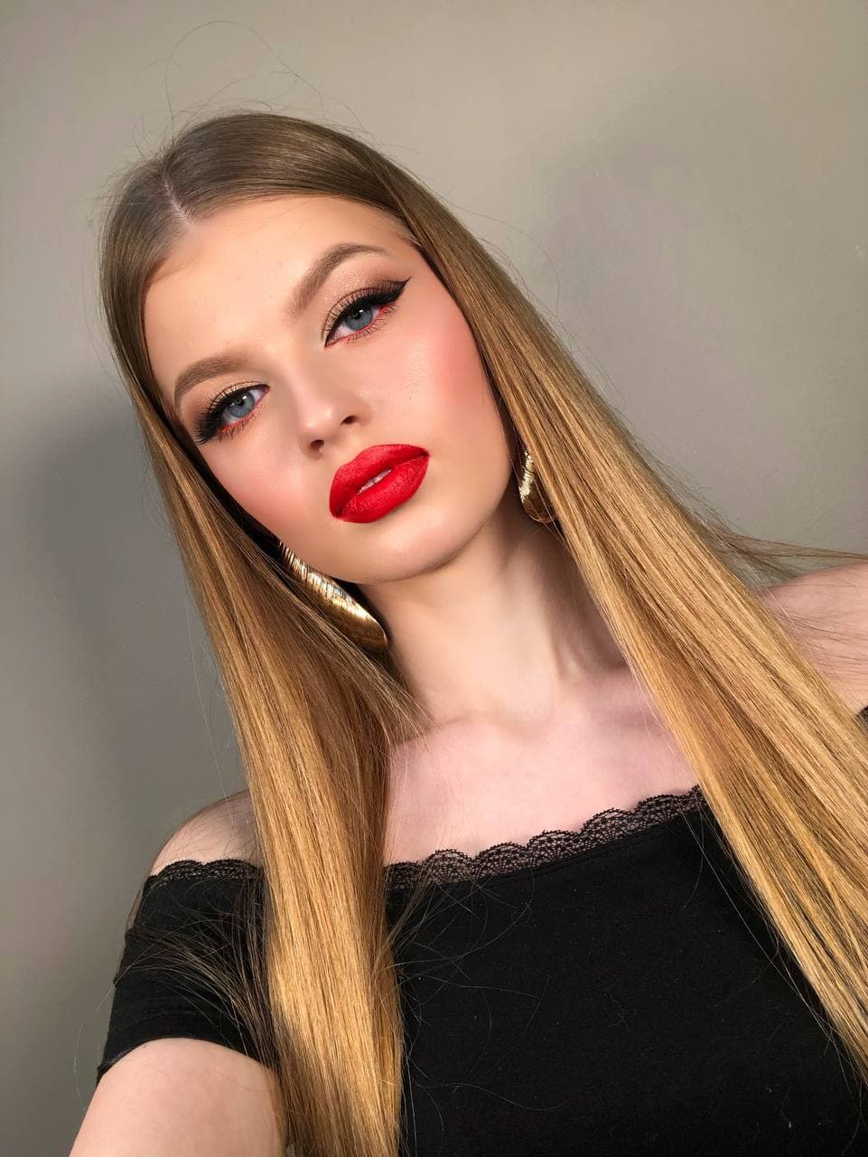 макияж Ирины Черныш