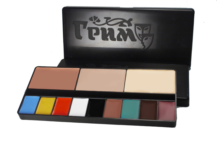 грим краски