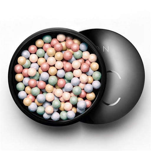 пудра в шариках