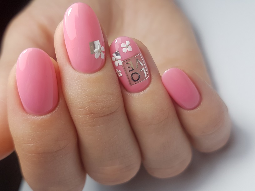 экспресс-дизайн ногтей это