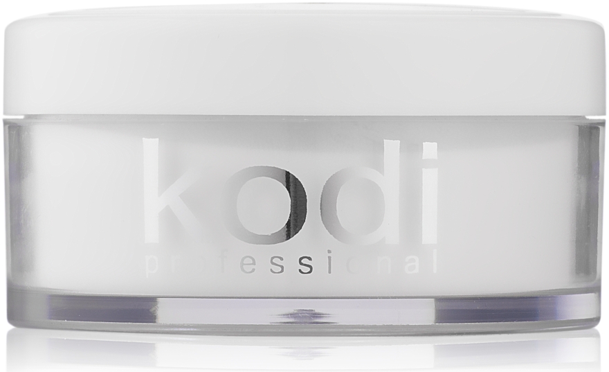 Прозрачная акриловая пудра Competition Clear от Kodi Professional