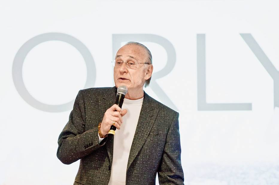 Джеф Пинк Orly